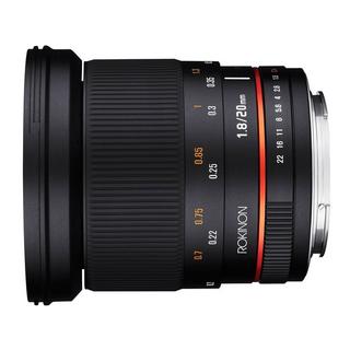 Samyang  Samyang 20mm F1.8 ed als UMC (Canon) 