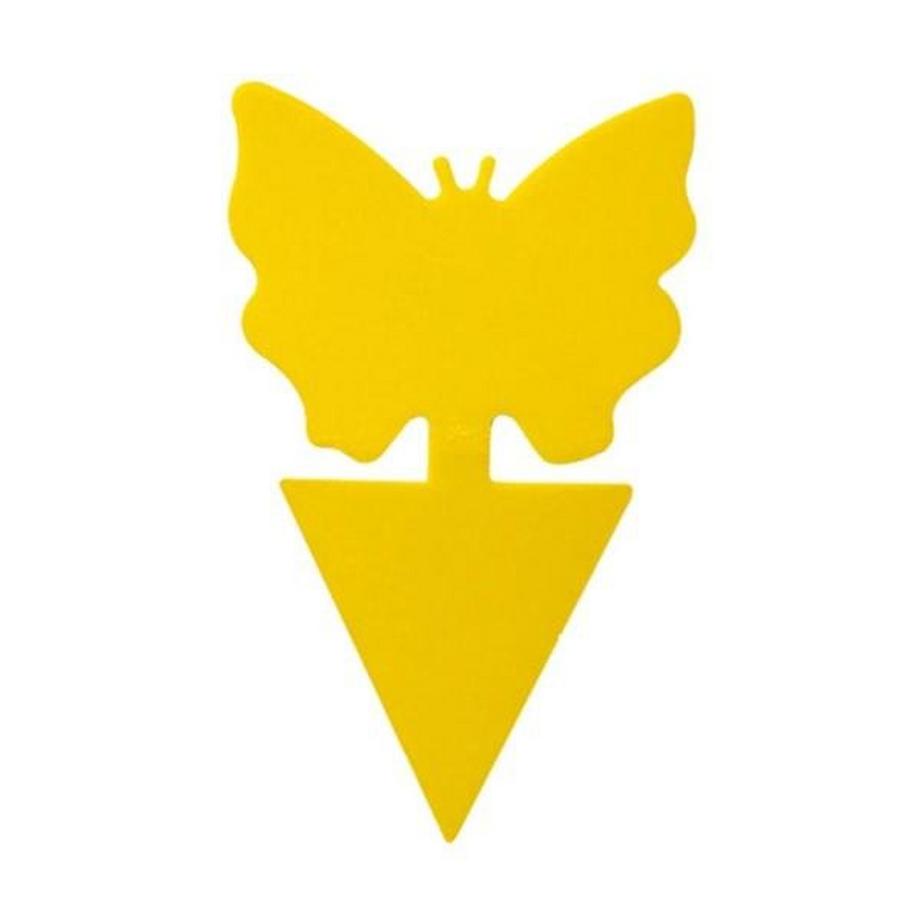 eStore  12x Insektenfallen für Pflanzen 