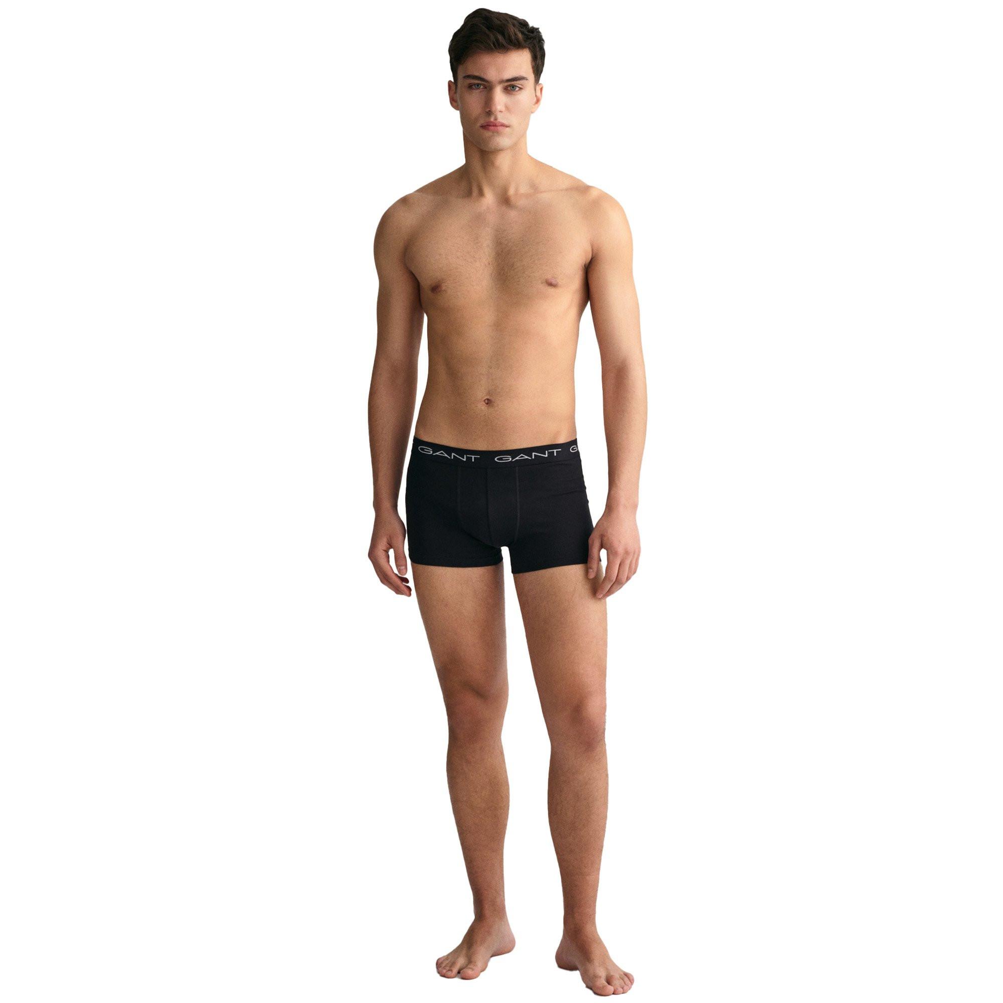 GANT  Boxershort  3er Pack Figurbetont 