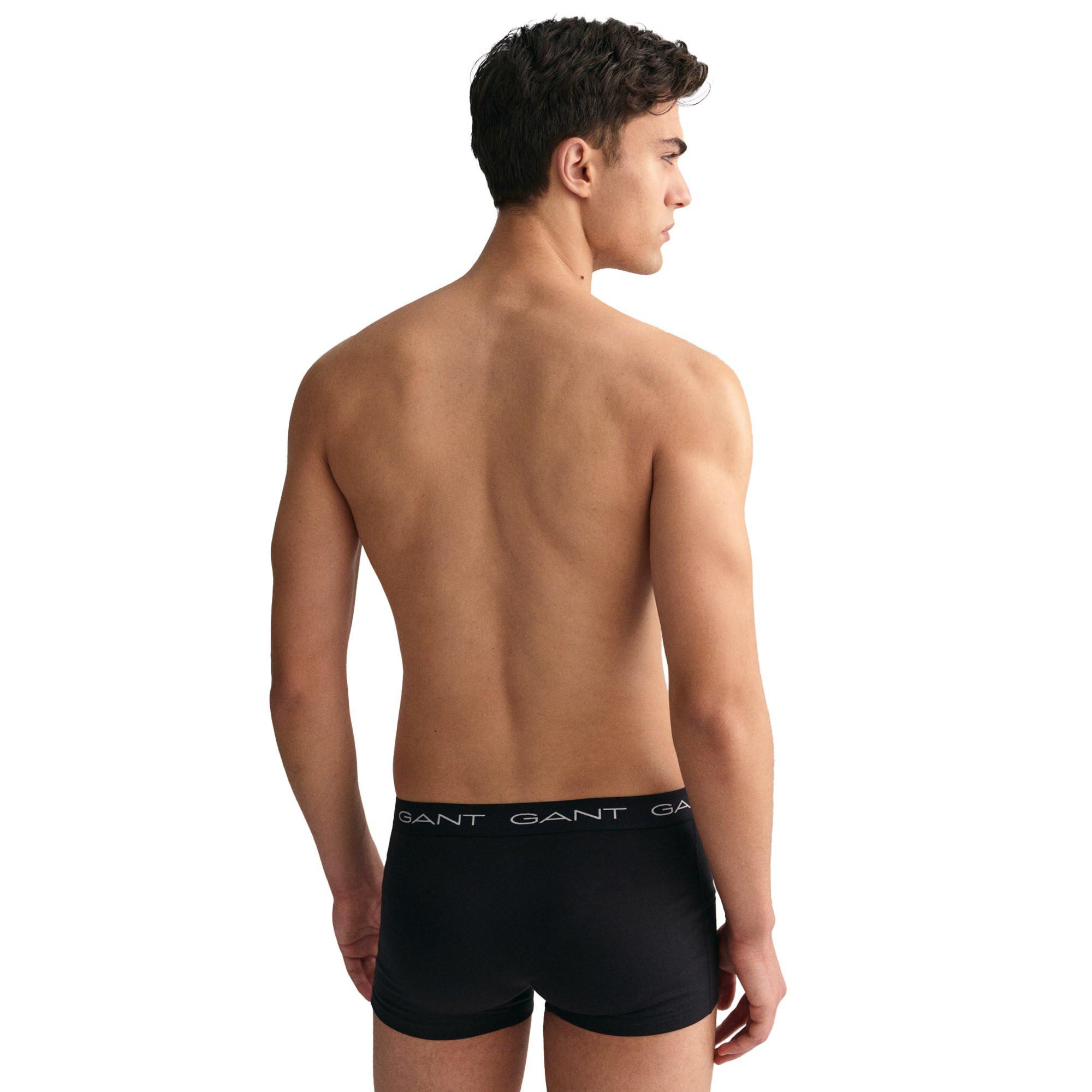 GANT  Boxershort  3er Pack Figurbetont 