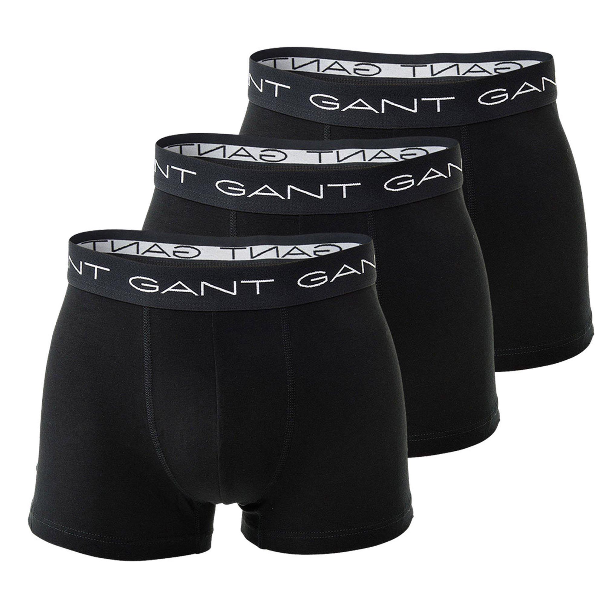 GANT  Boxershort  3er Pack Figurbetont 