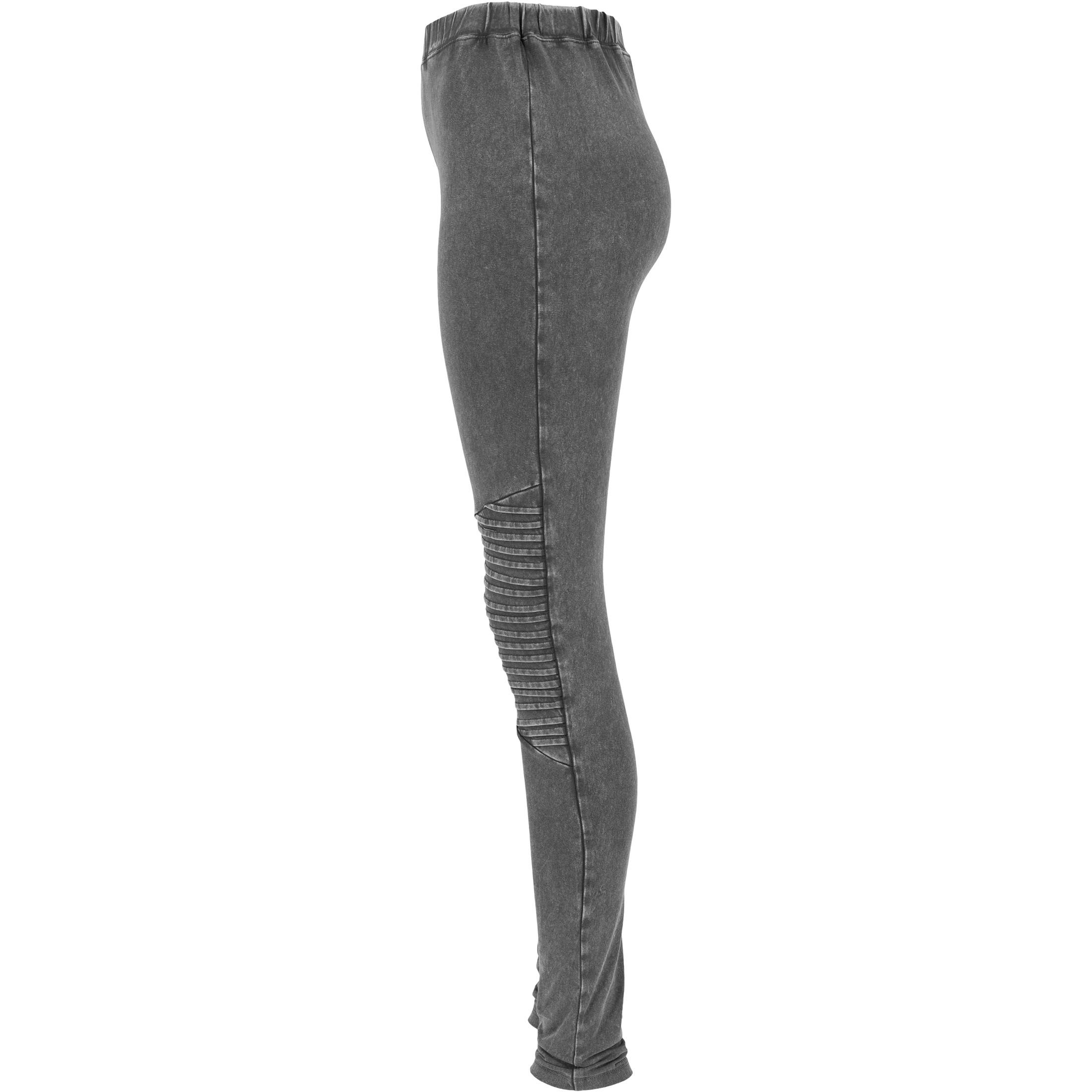 URBAN CLASSICS  damen-leggings urban classic denim gt 