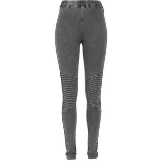 URBAN CLASSICS  damen-leggings urban classic denim gt 