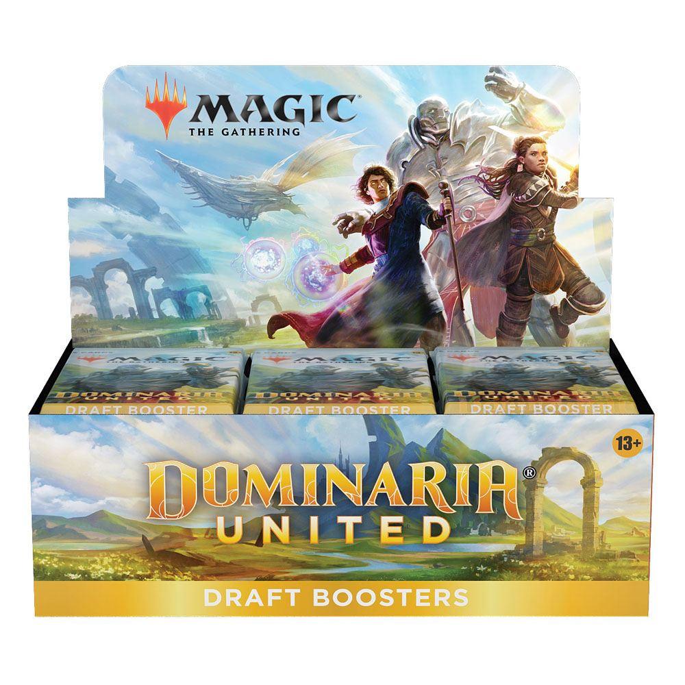 Wizards of the Coast  Dominaria United Draft Booster - Magic the Gathering - EN 
