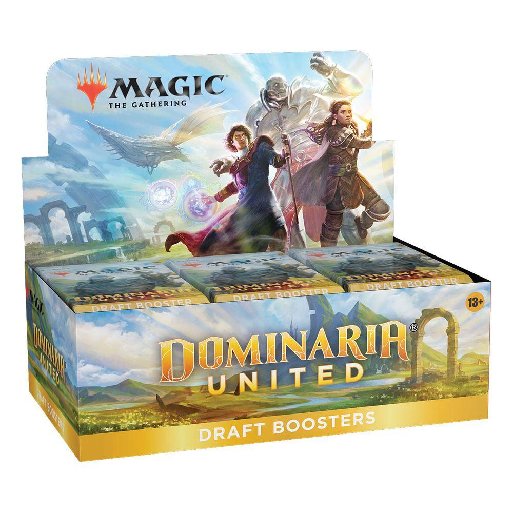 Wizards of the Coast  Dominaria United Draft Booster - Magic the Gathering - EN 