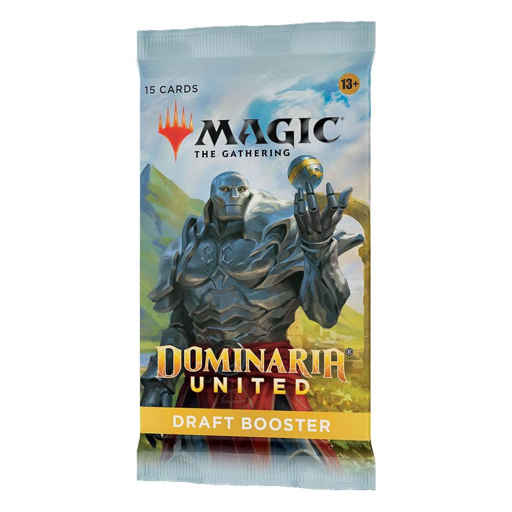 Wizards of the Coast  Dominaria United Draft Booster - Magic the Gathering - EN 
