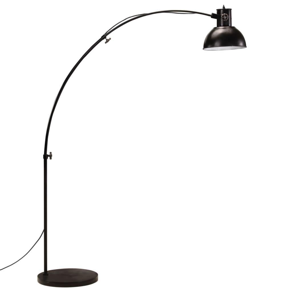 VidaXL Stehlampe eisen  