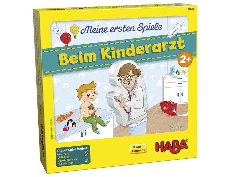 Image of Meine ersten Spiele Beim Kinderarzt