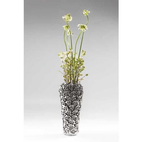 KARE Design Vase Rose Multi Chrom Small  