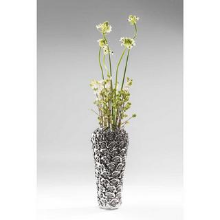 KARE Design Vase Rose Multi Chrom Small  