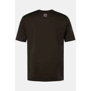 JP1880  T-shirt con protezione UV 50+, mezze maniche e scollo rotondo 