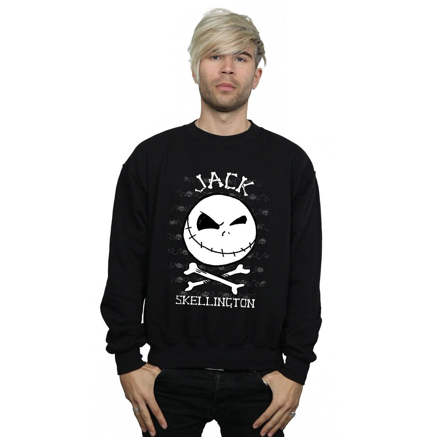 Disney  Nightmare Before Christmas Sweatshirt 