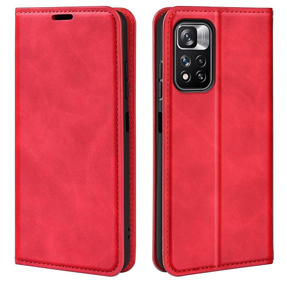 Image of Xiaomi Redmi Note 11 Pro+ - Stand Flip Case Hülle