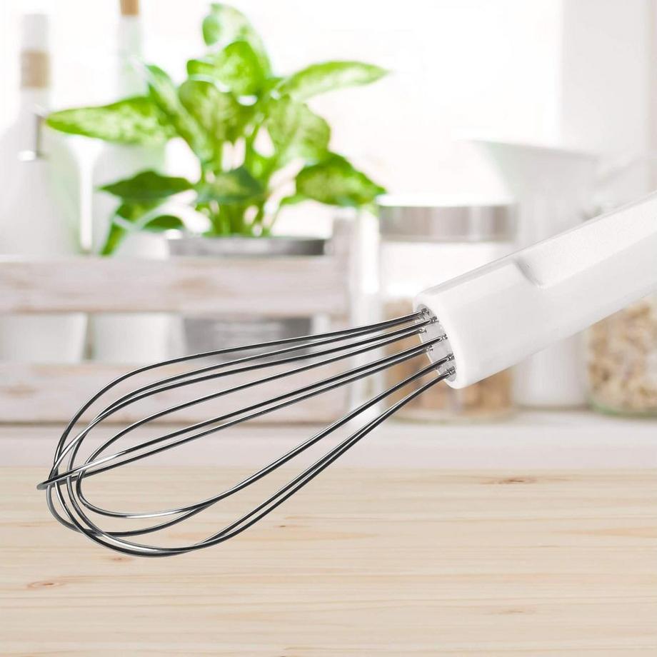Zenker  Schwingbesen 20 cm, Weiss 