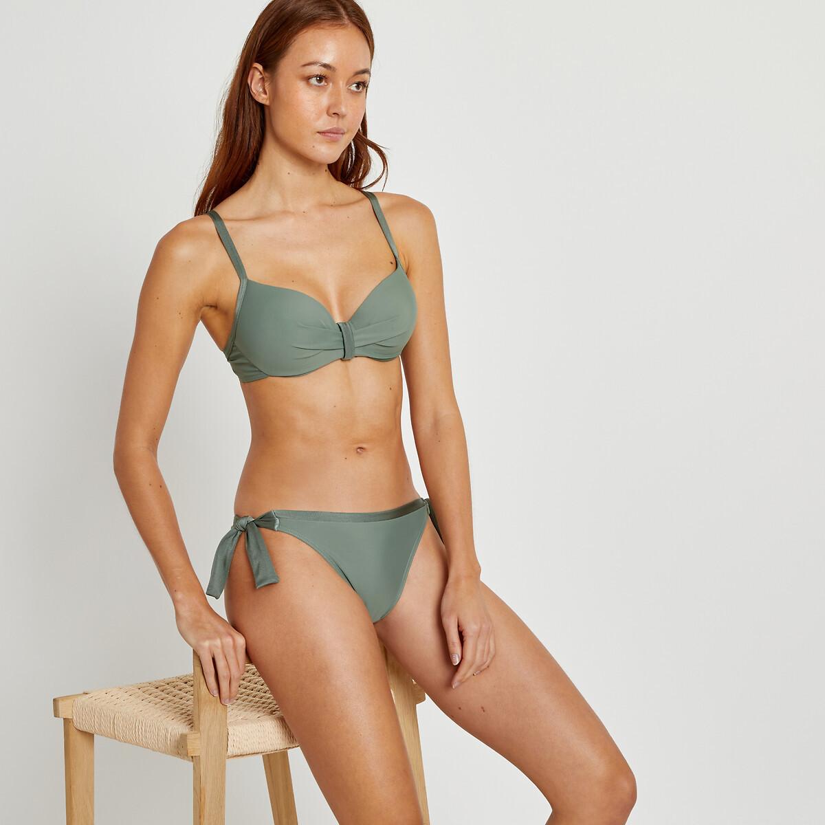 La Redoute Collections  Bas de maillot de bain culotte à nouettes 