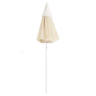 VidaXL Parasol de jardin  