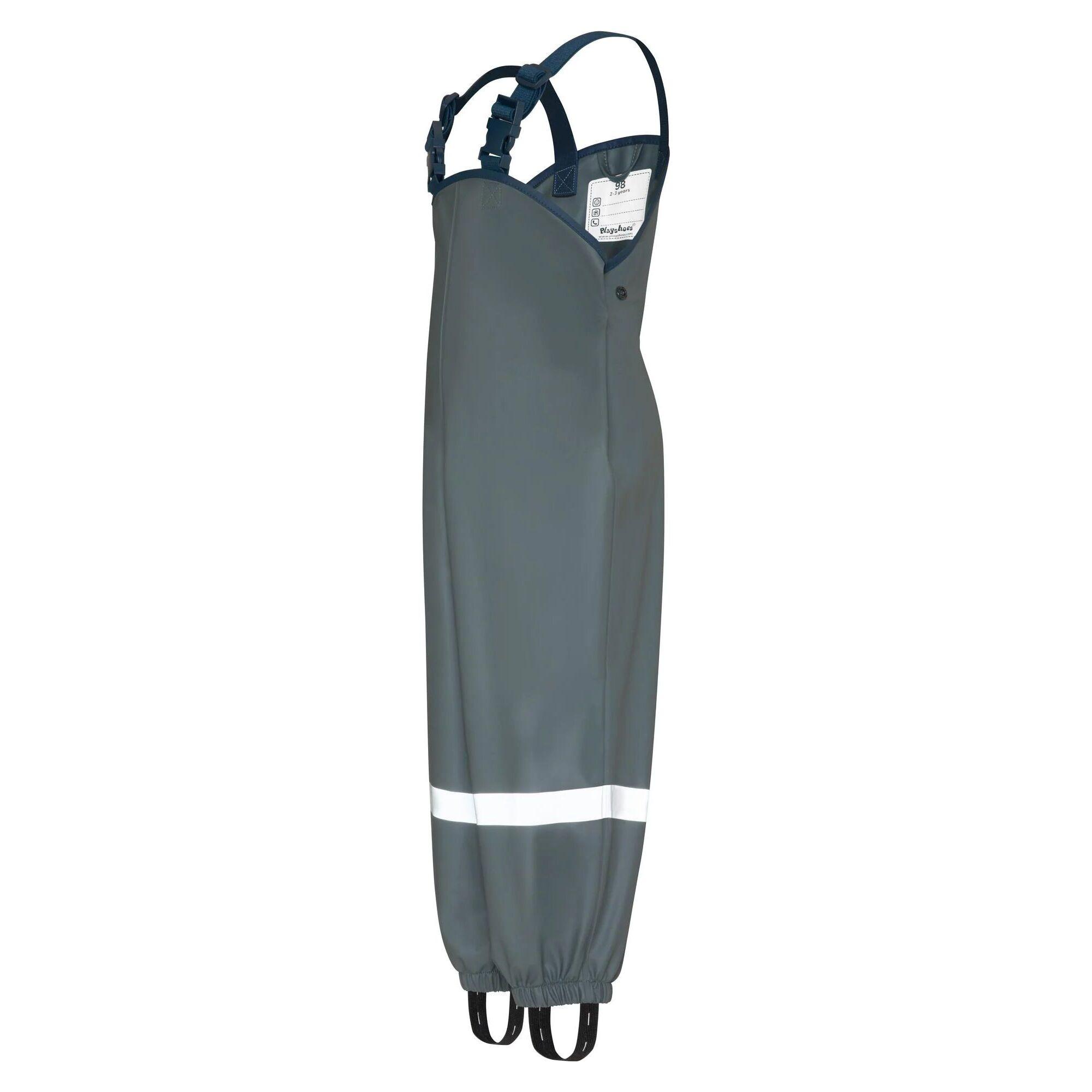 Image of Regenlatzhose Aus Fleece Kind Jungen 9-10A