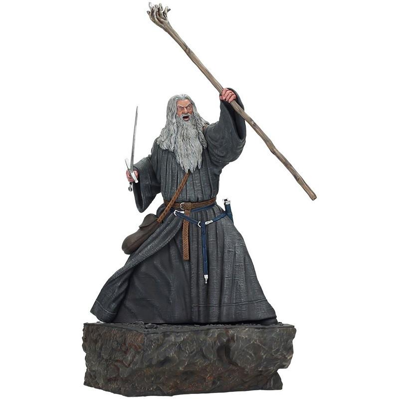 SD Toys  Figurine Statique - Le Seigneur des Anneaux - Gandalf 