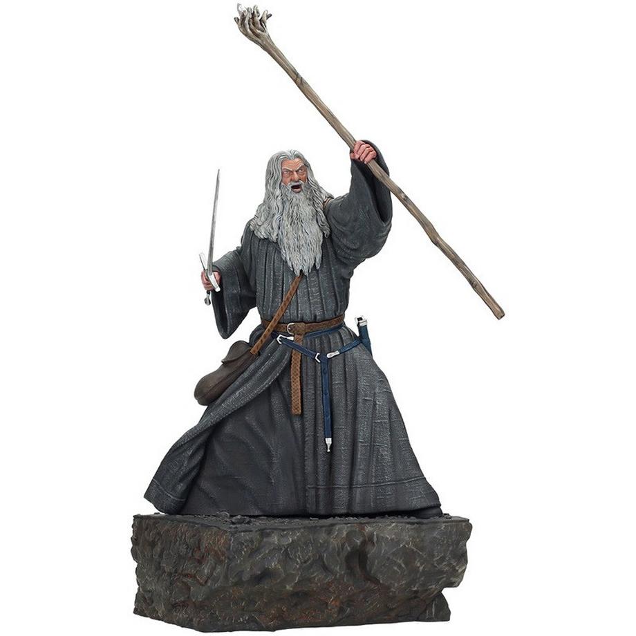 SD Toys  Statische Figur - Der Herr der Ringe - Gandalf 