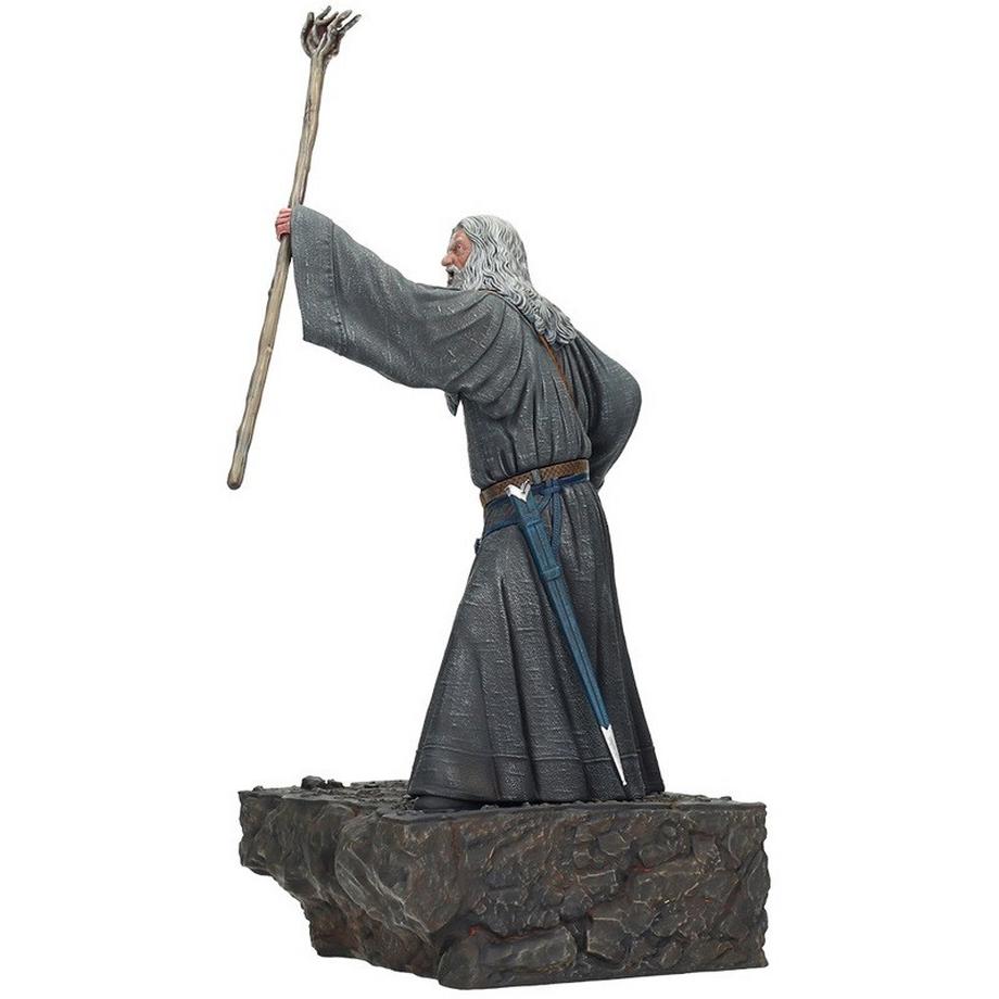 SD Toys  Statische Figur - Der Herr der Ringe - Gandalf 