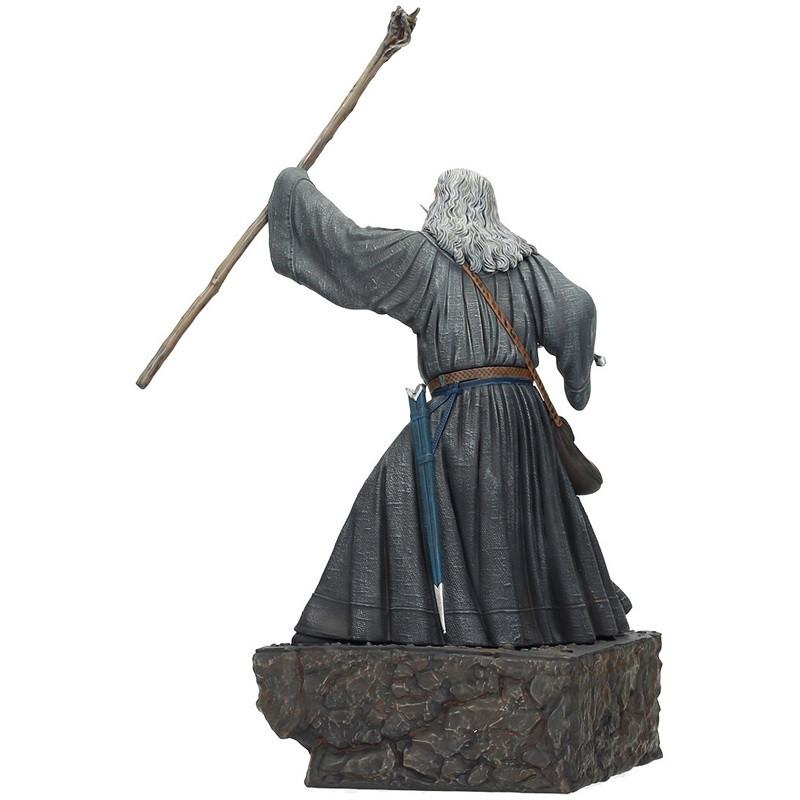SD Toys  Figurine Statique - Le Seigneur des Anneaux - Gandalf 