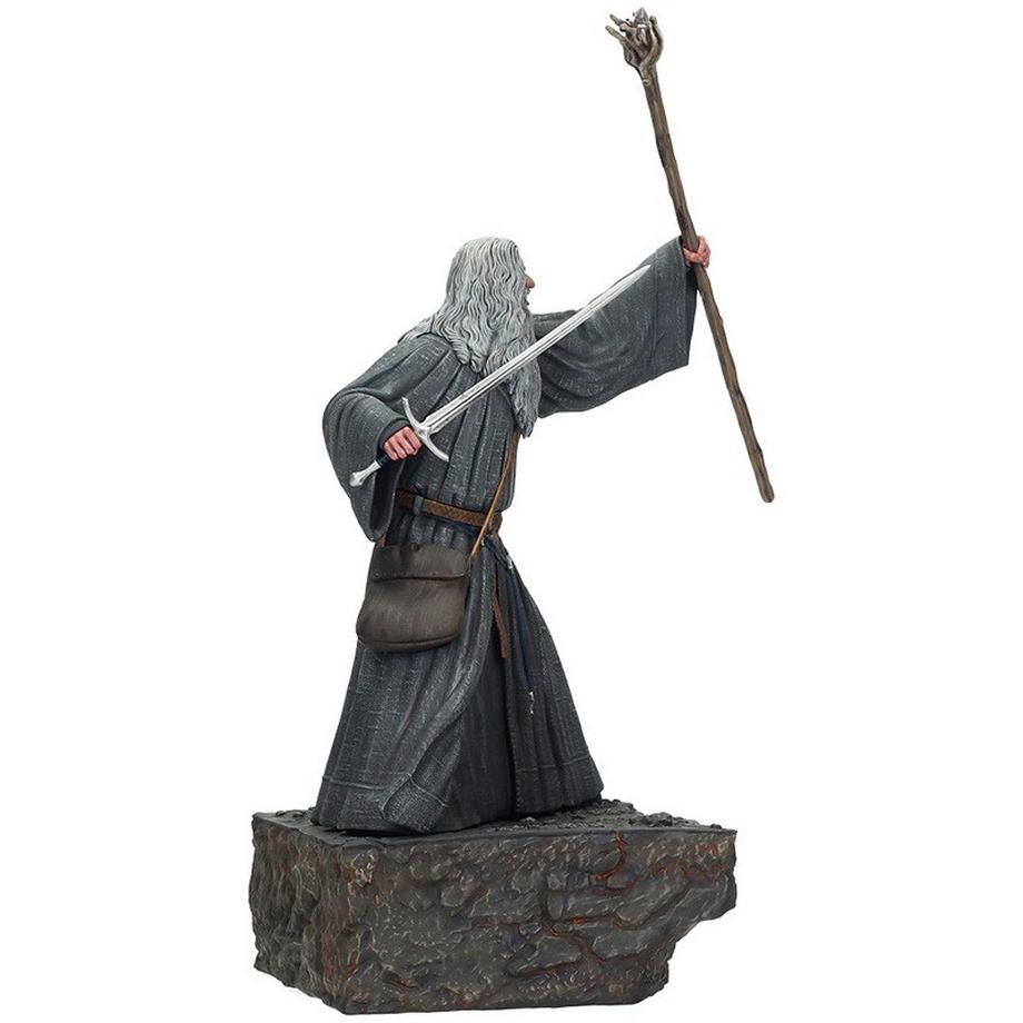 SD Toys  Statische Figur - Der Herr der Ringe - Gandalf 