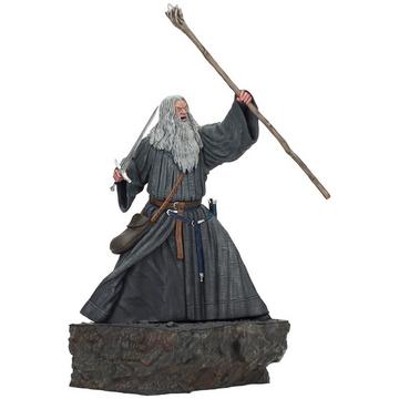 Figurine Statique - Le Seigneur des Anneaux - Gandalf