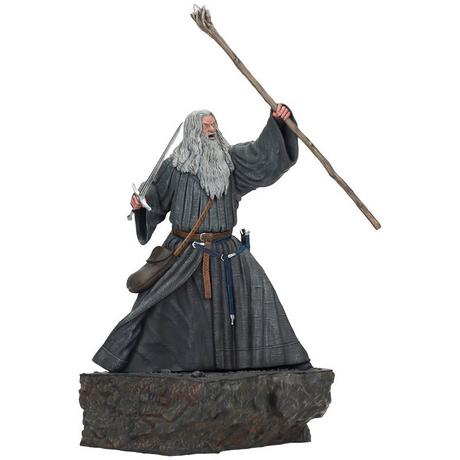 SD Toys  Figurine Statique - Le Seigneur des Anneaux - Gandalf 