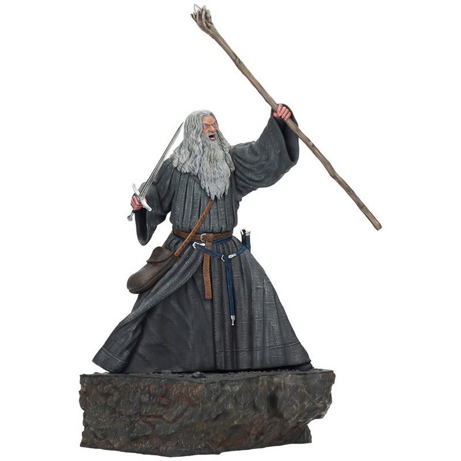SD Toys  Statische Figur - Der Herr der Ringe - Gandalf 