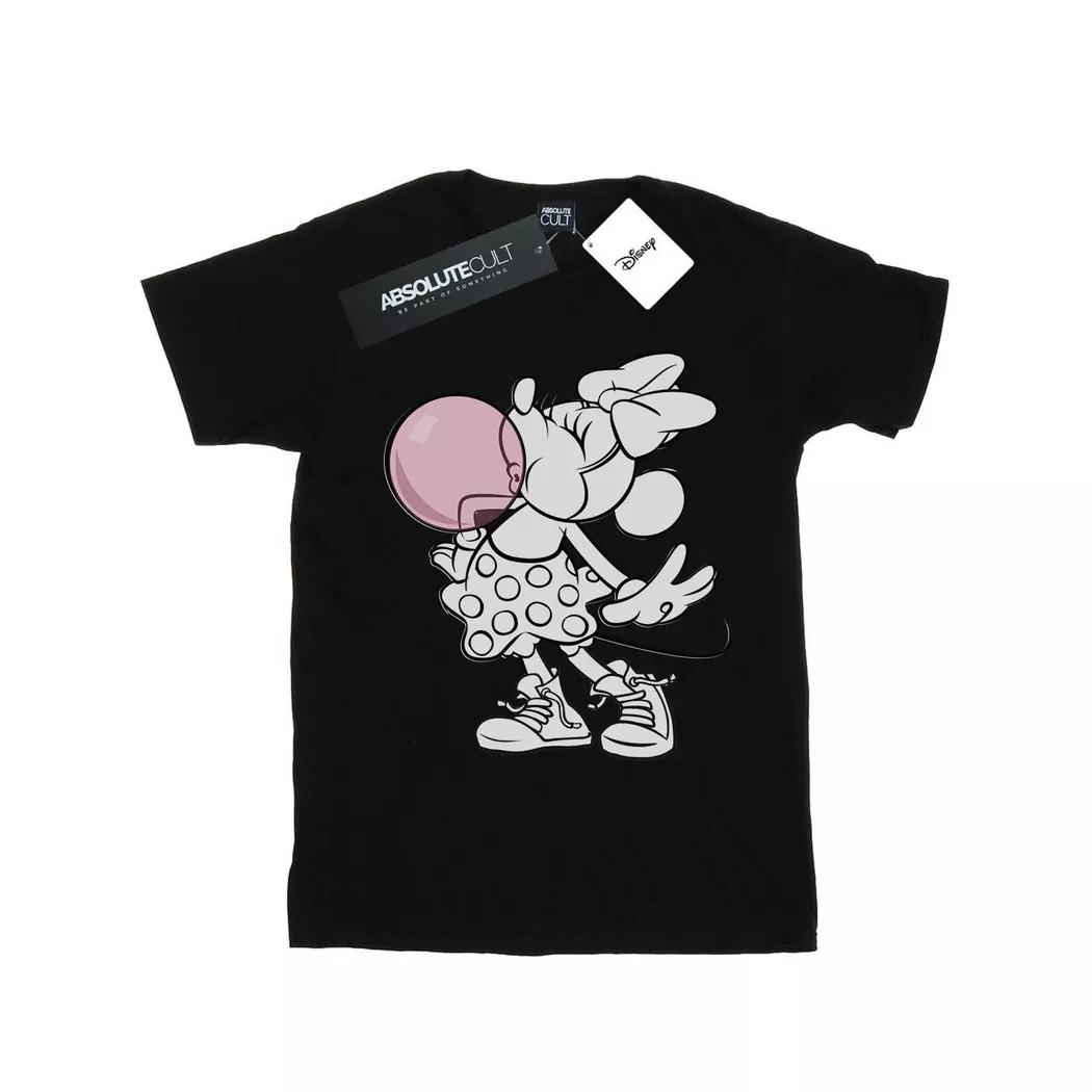 Disney - TShirt, für Damen, Schwarz, Größe XL