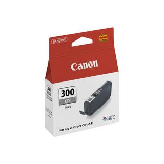 Canon  CANON Tintenpatrone grau PFI-300GY iPF PRO-300 14.4ml 