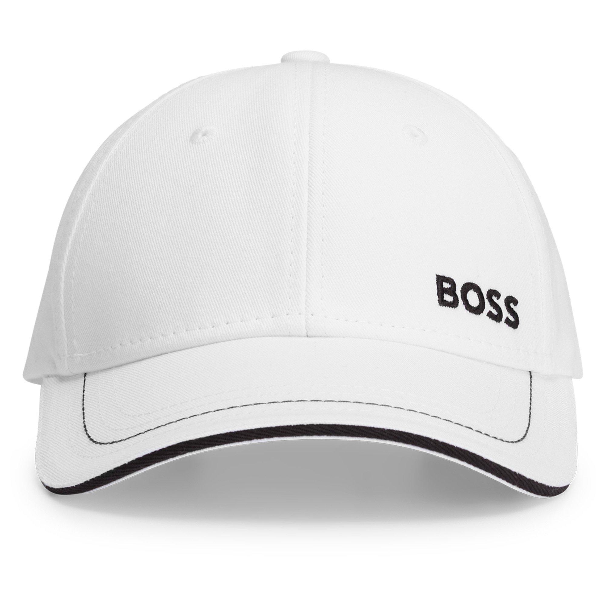 BOSS Logo Baseball Cap  