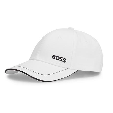 BOSS Logo Baseball Cap  
