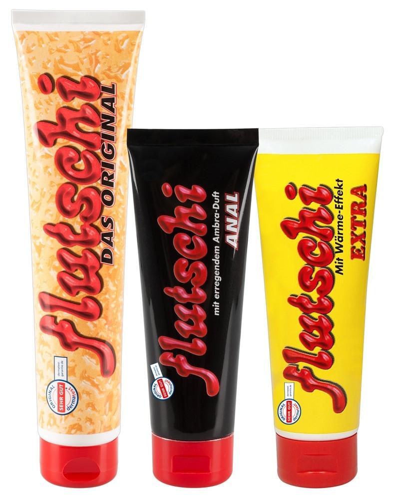 Image of 3er-set - Gleitgel Unisex ONE SIZE