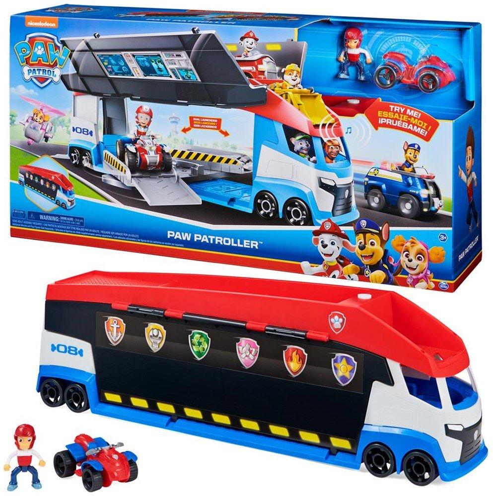 Image of Paw Patrol Paw Patroller Multicolor