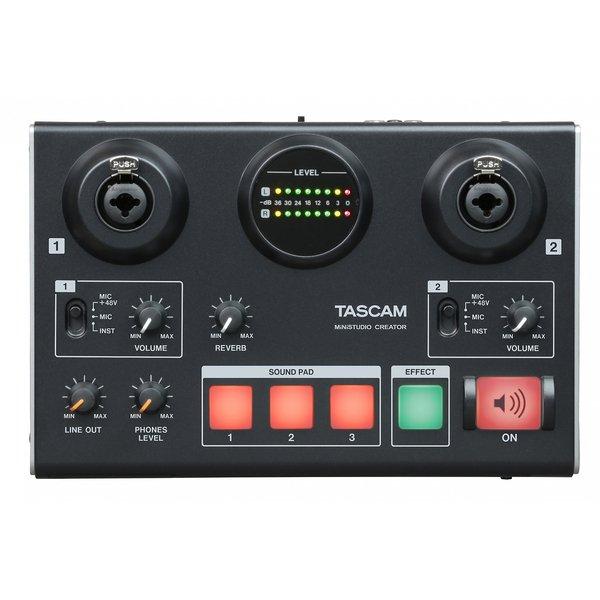 Tascam  Tascam US-42B Ministudio-Sch?pfer 