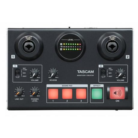 Tascam  Tascam US-42B Ministudio-Sch?pfer 