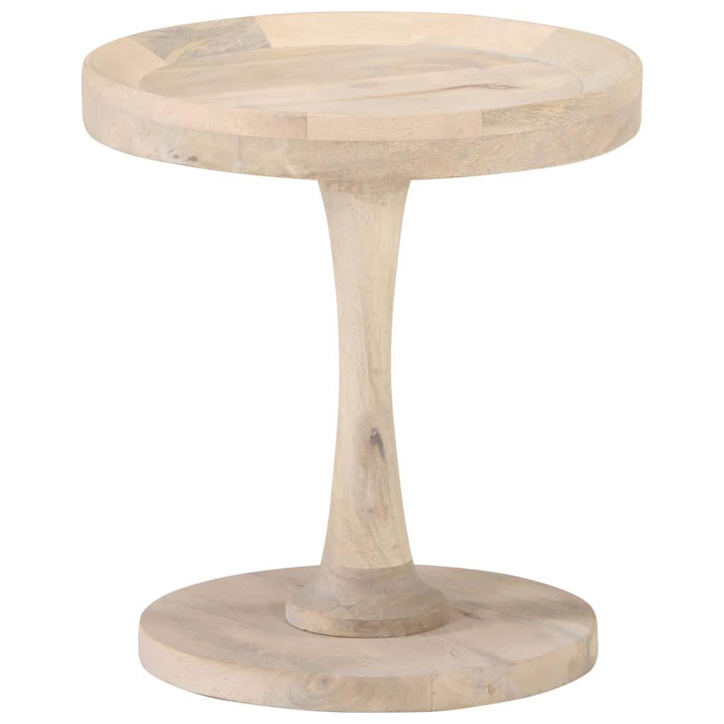 VidaXL Table d'appoint bois  