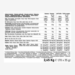 DECATHLON  Energieriegel - MEGASIZE DATE PASTE 