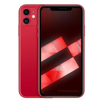 Reconditionné iPhone 11 64 Go - Comme neuf
