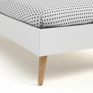 La Redoute Intérieurs Lit avec sommier JIMI  