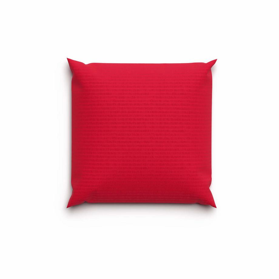 Lotus Kopfkissenbezug Seersucker uni