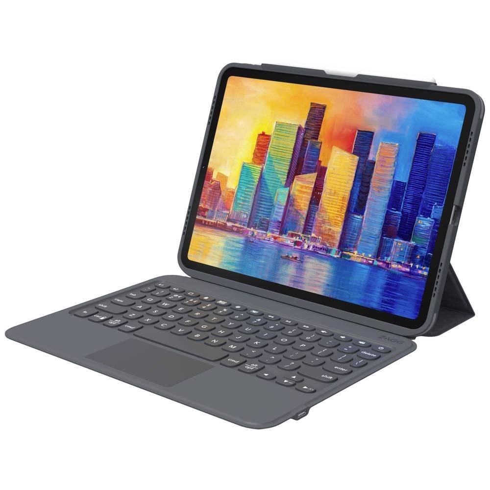 ZAGG  pro keys Wireless Keyboard mit Touchpad und abnehmbarer Hülle 