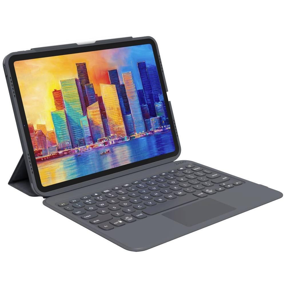 ZAGG  pro keys Wireless Keyboard mit Touchpad und abnehmbarer Hülle 