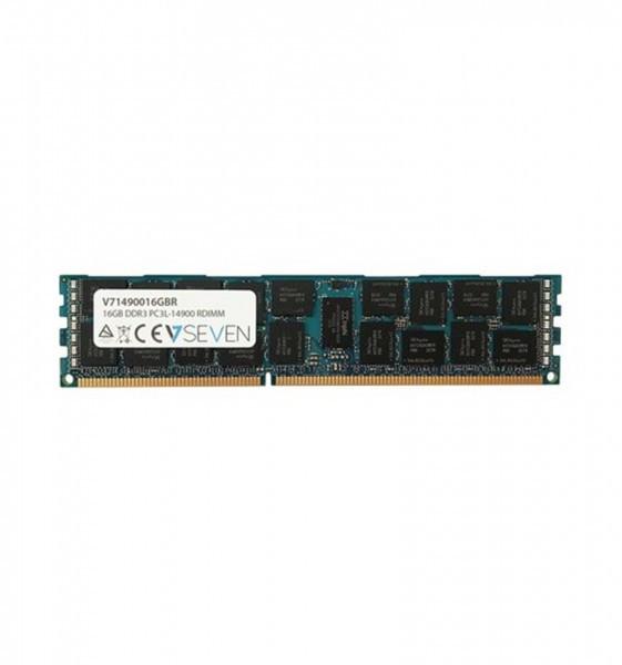 V7  1490016GBR (1 x 16GB, DDR3-1866, DIMM 240) 