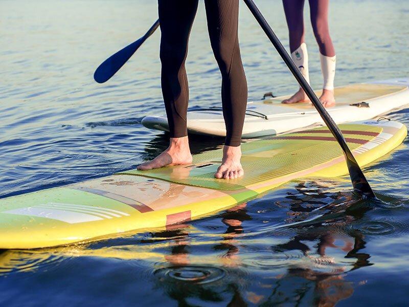 Smartbox  Balade en stand up paddle pour 2 sur les flots de la Sarine - Coffret Cadeau 