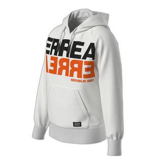 errea  kinder-kapuzenpullover graphic 42 