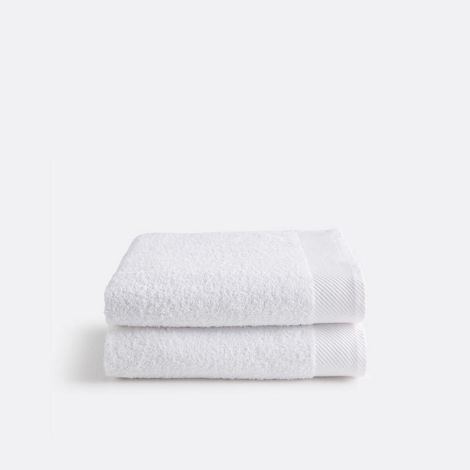 La Redoute Intérieurs 2er-Pack Frottee-Handtücher Scenario  