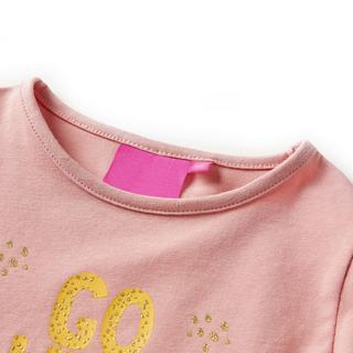 VidaXL  T-shirt pour enfants coton 