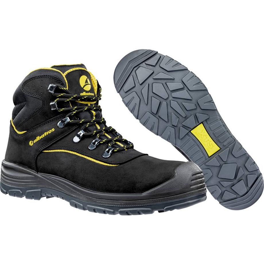Albatros Stivali di sicurezza S3  